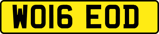 WO16EOD