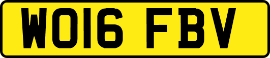 WO16FBV
