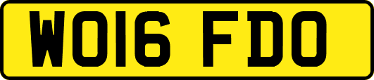 WO16FDO