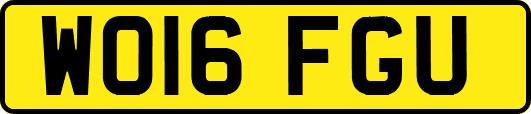 WO16FGU
