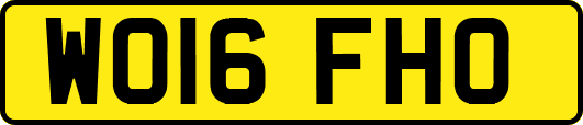 WO16FHO