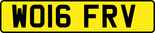 WO16FRV