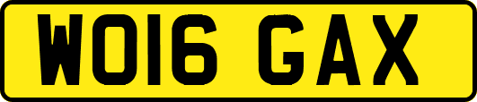 WO16GAX