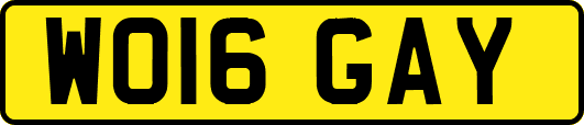 WO16GAY
