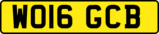 WO16GCB