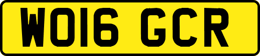WO16GCR