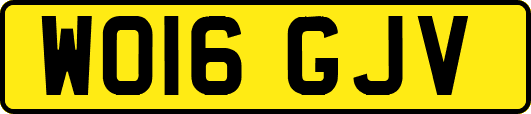 WO16GJV
