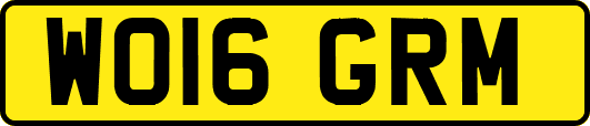 WO16GRM