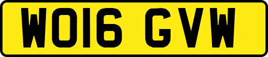 WO16GVW