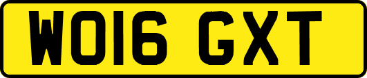 WO16GXT
