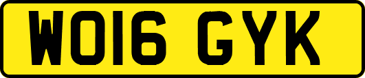 WO16GYK