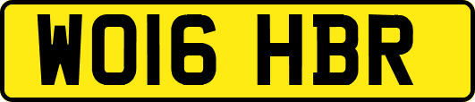 WO16HBR