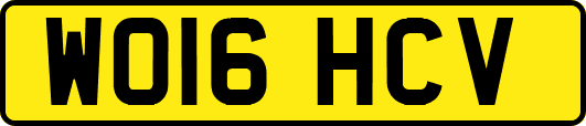 WO16HCV