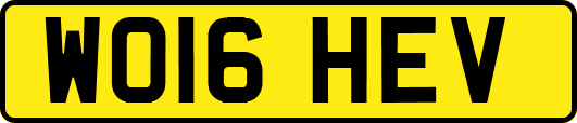 WO16HEV
