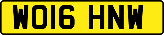 WO16HNW