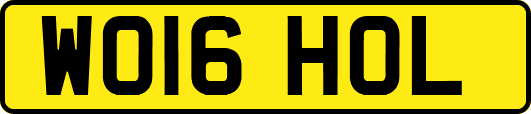 WO16HOL