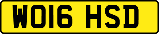 WO16HSD