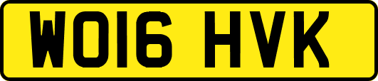 WO16HVK