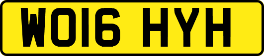 WO16HYH