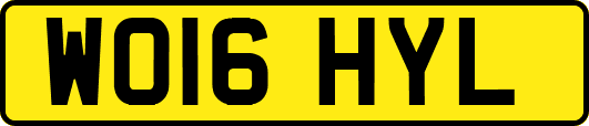 WO16HYL