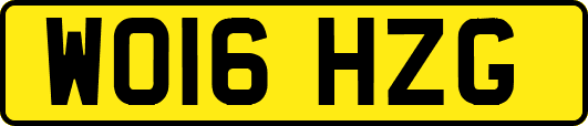 WO16HZG