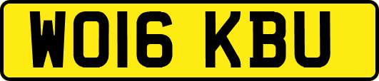 WO16KBU