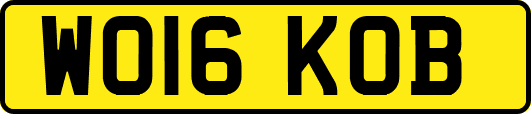 WO16KOB
