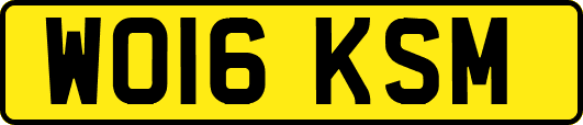 WO16KSM