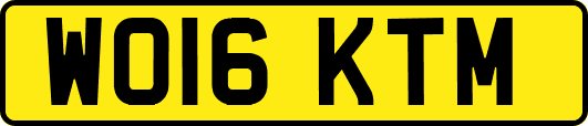 WO16KTM