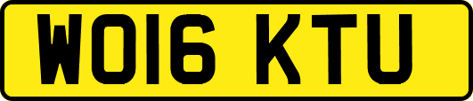 WO16KTU