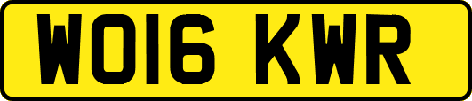 WO16KWR