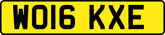 WO16KXE