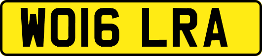 WO16LRA
