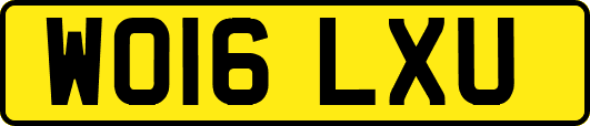 WO16LXU