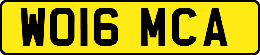 WO16MCA