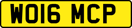 WO16MCP