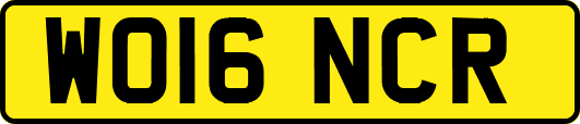 WO16NCR
