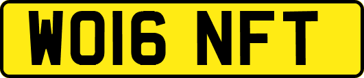 WO16NFT