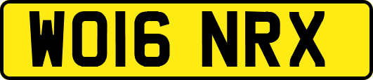 WO16NRX