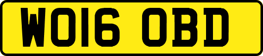 WO16OBD