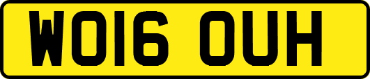 WO16OUH