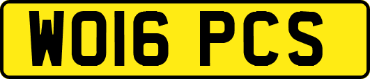 WO16PCS