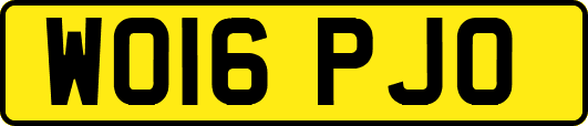 WO16PJO