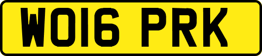 WO16PRK