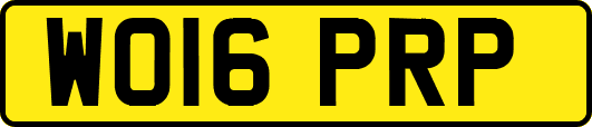 WO16PRP