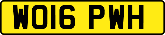 WO16PWH