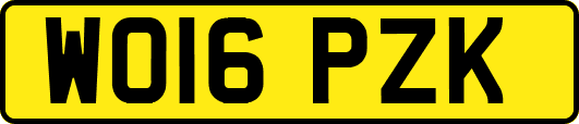 WO16PZK