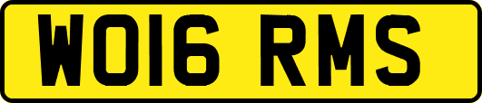 WO16RMS