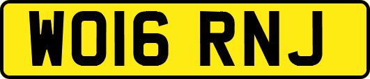 WO16RNJ