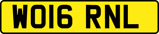 WO16RNL